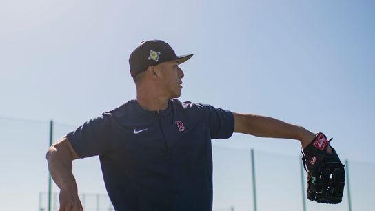 Red Sox Notebook: Opt-out day will impact roster composition; Hill hit hard taken at jetBlue Park (Red Sox)